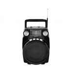 Supersonic Bluetooth Portable 4 Band Radio In Black. Fixed Price $31.73.