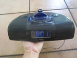Homedics Soundspa SS-7000 Ceiling Projectr Ipod Dockstation Alarm Clock Works. Fixed Price $19.31.