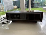 Ambassador Solid State Fm/am Clock Radio. Fixed Price $40.00.
