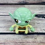 Star Wars Yoda Digital Alarm Clock By Bulb Botz. Fixed Price $7.99.