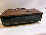Sony 8FC-69WA Am Fm Solid State Digimatic Flip Clock Radio Only Works. Fixed Price $44.95.