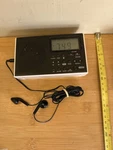 Gpx Portable Am/fm Shortwave Radio Receiver Works Plus Earphones. Fixed Price $19.99.