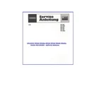 Grundig RR200-200A-220-300-400-400A Manual Service. Fixed Price $22.13.