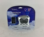 Oregon Scientific Atomic Alarm Clock Projection Ac Adaptor RM313PA Nib 2004. Fixed Price $98.50.