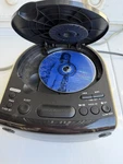 Sony Clock Dream Machine ICF-CD815 Fm Radio Dual Alarm Player Tested. Fixed Price $24.99.
