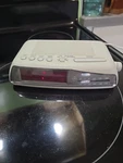 General Electric 7-4817B Digital Am/fm Alarm Clock Radio Tested Works Great. Fixed Price $14.44.