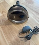 Homedics Soundspa Premier SS-5010 Am/fm Clock Radio/projector Tested **read**. Fixed Price $22.95.