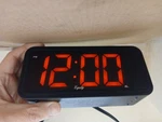 Equity Alarm Clock Model 75905 Tested. Fixed Price $8.99.
