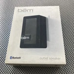 Bem Wireless Bluetooth Mobile Black Outlet Speaker Mini-portable. Fixed Price $15.00.