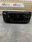 Am Fm Audio Radio Receiver Player Cd Disc Wo Code Oem Jeep, Gran Cherokee, 2002. Fixed Price $60.00.