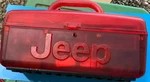 Dr Pepper Jeep Red Boombox Promotional Cassette Tape Deck Cd Player Am/fm Radio. Fixed Price $124.99.
