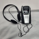 Craig Portable Dual Band Am/fm Radio Receiver CS2500 Tested.. Fixed Price $9.00.