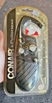 Conair Pollenex Water Resistant Hang Shower Radio Am/fm Model SR10X Black. Fixed Price $32.95.