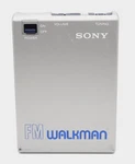 Vintage Sony SRF-30W Fm Walkman Radio, Tested Working. Fixed Price $34.99.