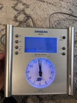 Sangean RCR-1 Hws Fm Am Aux-in Tuning Clock Radio Tested Marine Atomic. Fixed Price $30.00.