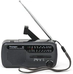 Kaito V1 Voyager Solar Dynamo Am/fm/sw Emergency Radio With Led Flashlight Black. Fixed Price $21.99.