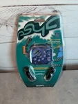New Vtg Sony Psyc SRF-PSY04 Fm Stereo & Am Radio Headset Bumper Guards Chain. Fixed Price $79.99.