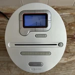 Retro Y2K Virgin Pulse VP-07 Desktop Cd Clock Radio Am/fm Alarm Vtg 2003. Fixed Price $55.26.