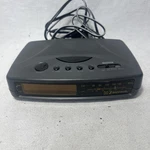 Nib Emerson Vintage Am/fm Clock Radio Alarm, CK5027(2.1.B). Fixed Price $11.00.