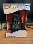 Lego Clock Star Wars Darth Vader. Fixed Price $50.00.