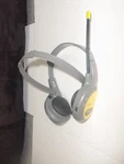 Sony Fm/am Walkman SRF-HM55 Headphones Vintage Yellow Sports Radio Works-tested. Fixed Price $24.99.