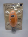 Zadro Shower Bug Fm Radio Model NOSB01OR Orange. Fixed Price $15.00.