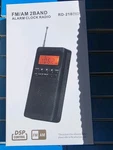 Pocket Am Fm Radio Auto-search Emergency Receiver Battery Operated Portable. Fixed Price $15.38.