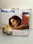 Philips HF3520 Wake Up Light Colored Sunrise Alarm Clock Simulation Open Box. Fixed Price $69.99.