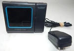 Crosse Technology 616-146V2 Black Atomic Projection Alarm Clock. Fixed Price $24.99.