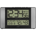 La Crosse Technology 513-1417H-AL-INT Atomic Clock With Temperature & Humidity. Fixed Price $36.66.