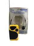 Vintage 80 Citizen X189 Am/fm Portable Radio Yellow Headphones Packaging. Fixed Price $10.95.