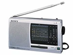 Sony 12 Bands World Receiver Radio ICF-SW11 Introductory Model (japan. Fixed Price $253.75.