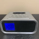 Ihome IH22S Alarm Clock Speaker System For Ipod/iphone Tested And Working Good. Fixed Price $14.99.
