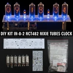 Kit Nixie Clock IN-8-2 All Parts Slot Machine Timer 12/24H Rgb With Tubes. Fixed Price $159.99.