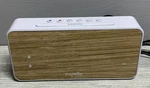 Capello Big Time Clock CA-35 Led Digital Alarm Wood Grain Display. Fixed Price $11.99.