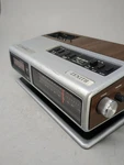 Zenith R476 Touch Snooze Am Fm Woodgrain Dual Alarm Clock Radio Tested. Fixed Price $27.87.