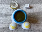 Onaroo Teach Time TMT081-US Talking Alarm Clock & Nightlight Used. Fixed Price $8.00.