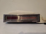 Yorx Telephone Am/fm Radio Electronic Digital Alarm Clock Model & R514B. Fixed Price $47.99.