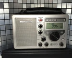 Grundig (eton) Shortwave Portable Radio S350(SILVER). Fixed Price $87.27.