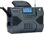 Kaito Emergency Radio Voyager Max KA900 Digital Solar Dynamo Crank Wind Black. Fixed Price $144.92.