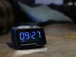 Registry By Homtime 3-IN-1 Digital Alarm Clock. Fixed Price $29.99.