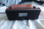 Sony XDR-S3HD Am/fm Digital Tuner Radio -wood Alarm Clock. Fixed Price $48.50.