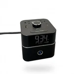 Brandstand Cubieblue Alarm Clock Bluetooth Speaker Charging Station 2 Usb & Plug. Fixed Price $34.98.
