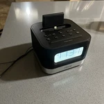 Ihome IPL10 Lightning Dock Iphone/ipod Stereo Fm Radio Clock W/ Battery Backup. Fixed Price $17.99.