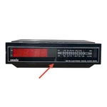 Vintage Sonic Digital Clock Radio CR100B Am/fm Alarm Red Digits Faux Wood Grain. Fixed Price $15.00.