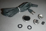 Sony BFS-40W Portable Radio Complete Set Of Knobs And Power Cord. Fixed Price $14.99.