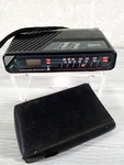 Cosmo Clock Radio Alarm Am/fm CR-2508 Vintage Tested Working Condition. Fixed Price $21.95.