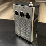 Sony TR-817 Transistor Radio Works Nice Shape Japan. Fixed Price $79.95.