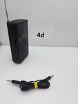Vintage Encore Radio TV1/TV2/FM/WEATHER Band EB16199 Nib. Fixed Price $16.00.