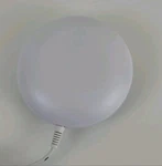 Sonic Alert Alarm Super Shaker Bed Vibrator White Model#ss 12V. Fixed Price $13.91.